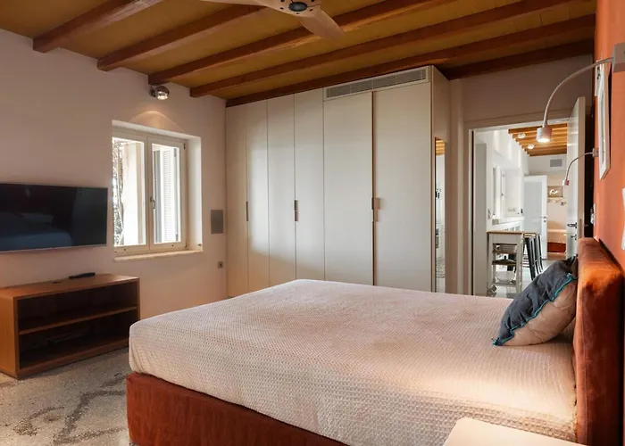 Luxury Aristea On The Sea Alikí