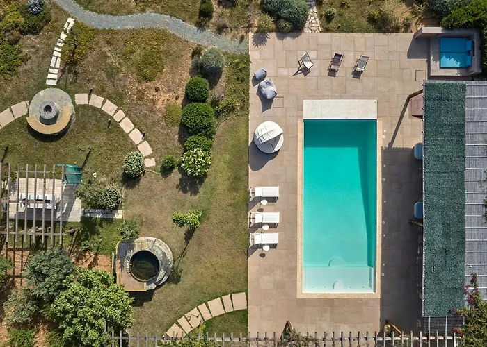 Luxury Aristea On The Sea Villa Alikí