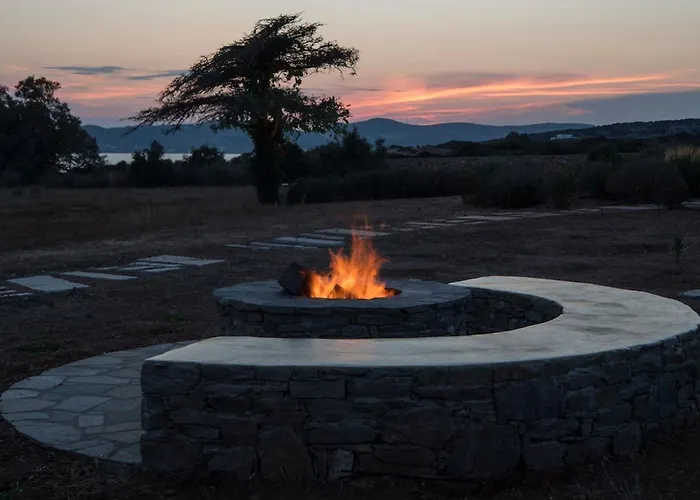 Luxury Aristea On The Sea * Alikí