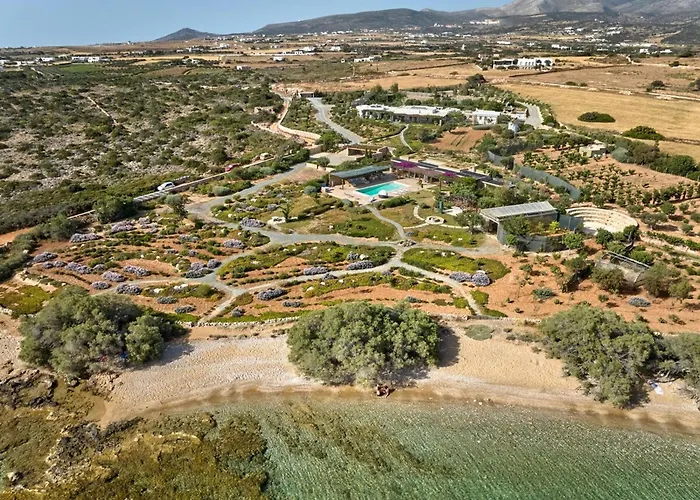 Luxury Aristea On The Sea Villa *