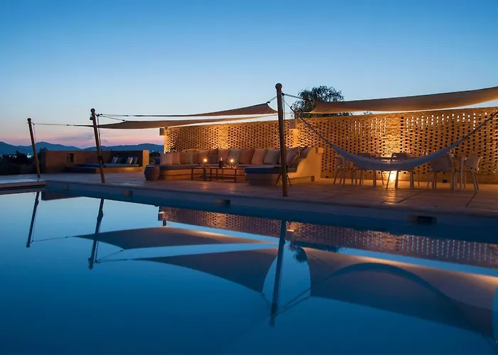 Luxury Aristea On The Sea * Alikí