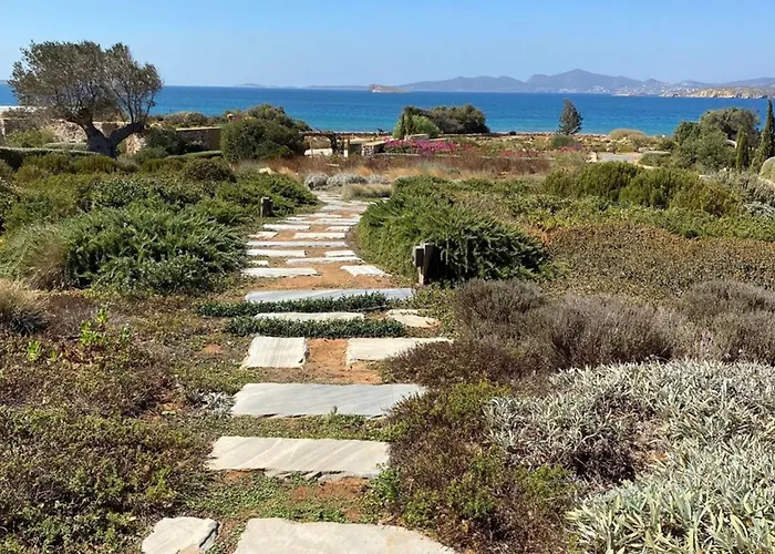 Luxury Aristea On The Sea * Alikí