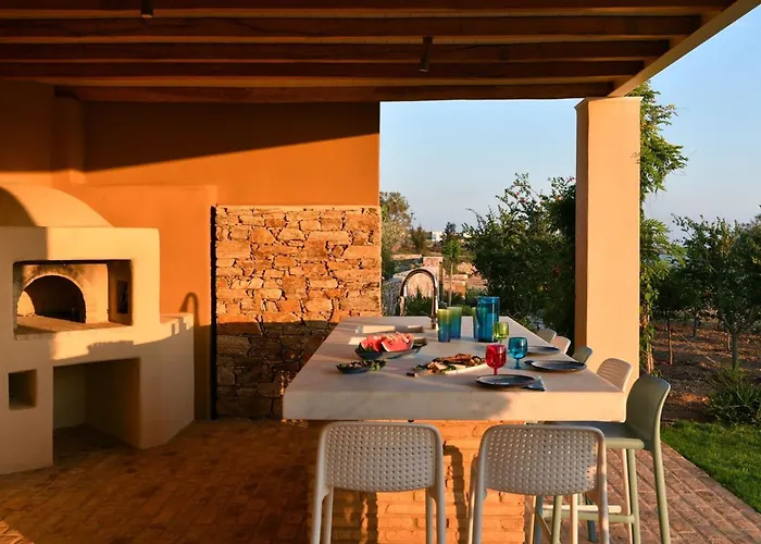 Luxury Aristea On The Sea Alikí