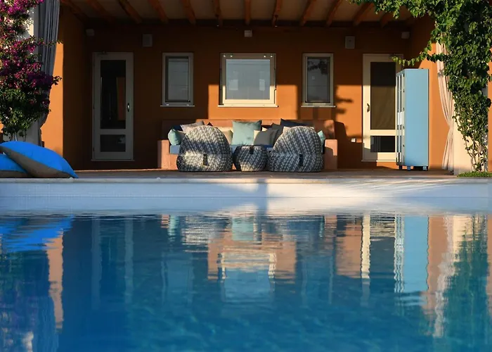 Villa Luxury Aristea On The Sea *