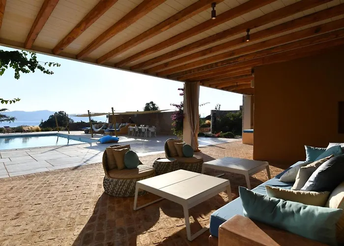 Luxury Aristea On The Sea Alikí