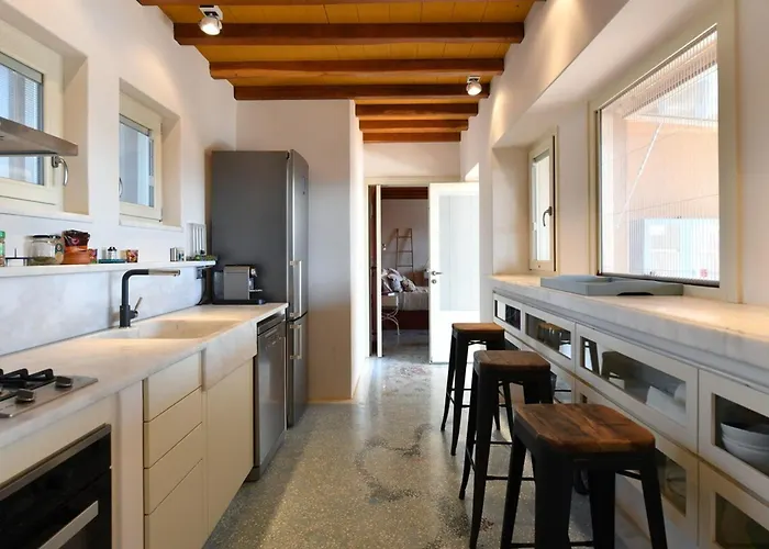 Luxury Aristea On The Sea Villa