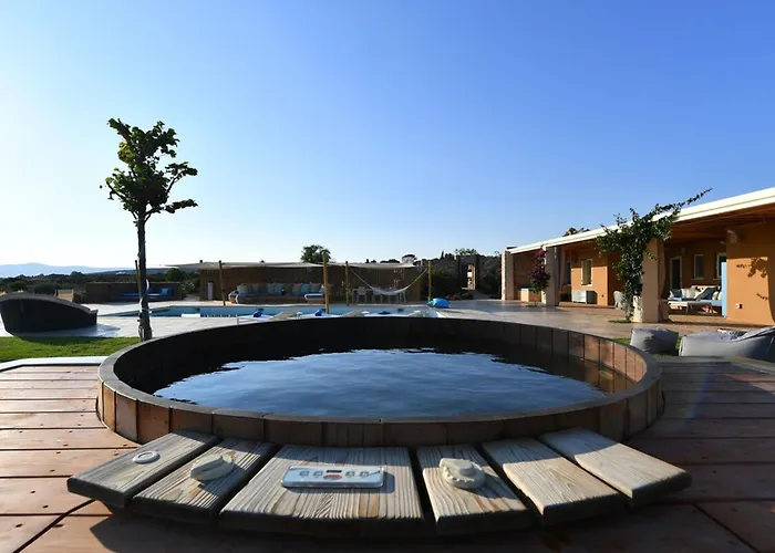 Luxury Aristea On The Sea Villa *